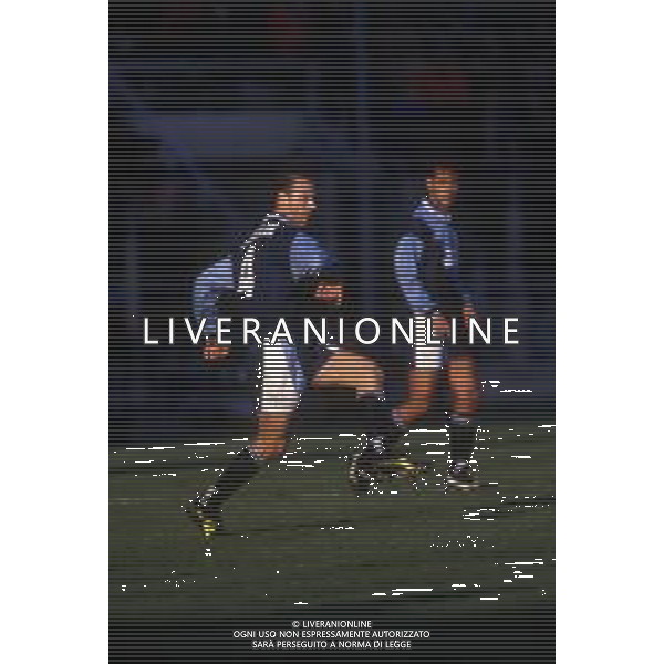 RETROSPETTIVA MARCOLIN DARIO CALCIATORE NELLA FOTO DARIO MARCOLIN AG ALDO LIVERANI SAS