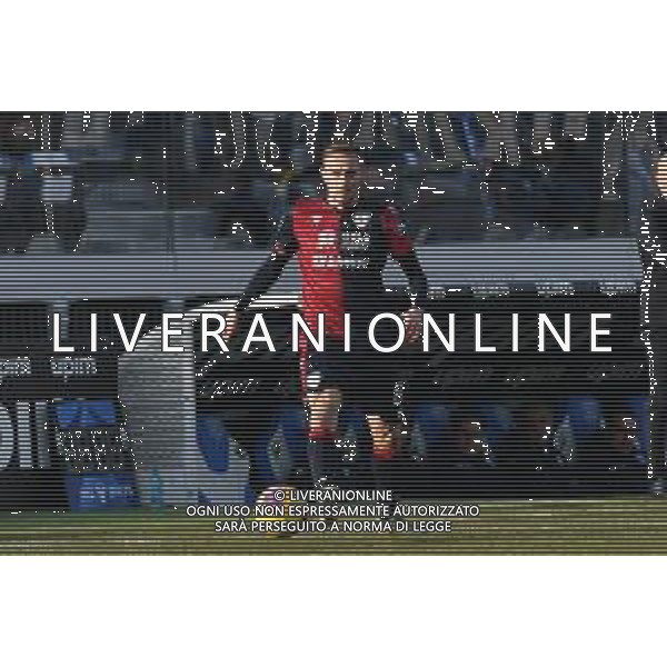 Campionato di Calcio Serie A 2019/2020 Italy, Italia 01/01/2020 Italian Serie A Soccer season 2019/20 Nella foto: Marco Rog (Cagliari) ©Alessio Tarpini - Alessio Marini / AGENZIA ALDO LIVERANI SAS