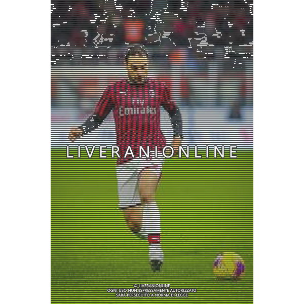 Giacomo Bonaventura of AC Milan during italian soccer Serie A season 2019/20 of AC Milan - Photo credit Fabrizio Carabelli /LMEDIA/ AGENZIA ALDO LIVERANI SAS