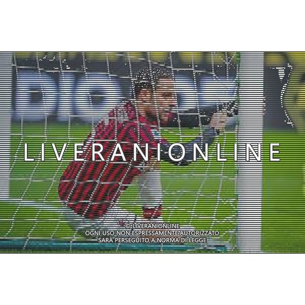 Giacomo Bonaventura of AC Milan during italian soccer Serie A season 2019/20 of AC Milan - Photo credit Fabrizio Carabelli /LMEDIA/ AGENZIA ALDO LIVERANI SAS