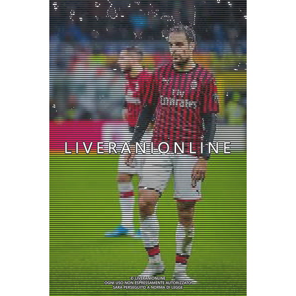 Giacomo Bonaventura of AC Milan during italian soccer Serie A season 2019/20 of AC Milan - Photo credit Fabrizio Carabelli /LMEDIA/ AGENZIA ALDO LIVERANI SAS