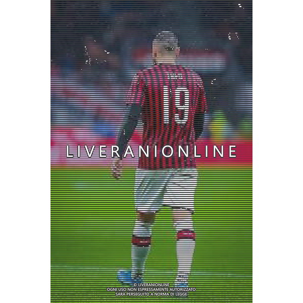 Theo Hernandez of AC Milan during italian soccer Serie A season 2019/20 of AC Milan - Photo credit Fabrizio Carabelli /LMEDIA/ AGENZIA ALDO LIVERANI SAS