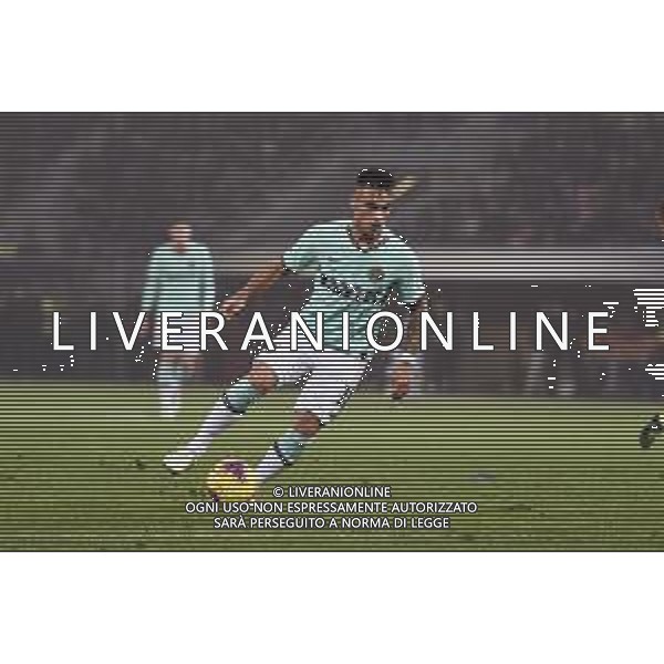Campionato di Calcio Serie A 2019/2020 Milano, Italia 01/01/2020 FC Internazionale Italian soccer Serie A season 2019/20 Nella foto: Lautaro Martinez (Inter) ©Matteo Papini - Alessio Marini / AGENZIA ALDO LIVERANI SAS
