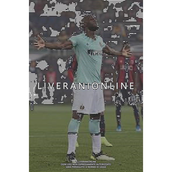 Campionato di Calcio Serie A 2019/2020 Milano, Italia 01/01/2020 FC Internazionale Italian soccer Serie A season 2019/20 Nella foto: Romelu Lukaku (Inter) ©Matteo Papini - Alessio Marini / AGENZIA ALDO LIVERANI SAS