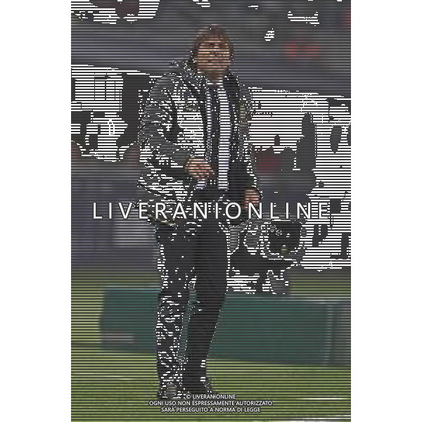 Campionato di Calcio Serie A 2019/2020 Milano, Italia 01/01/2020 FC Internazionale Italian soccer Serie A season 2019/20 Nella foto: Antonio Conte (Inter) ©Matteo Papini - Alessio Marini / AGENZIA ALDO LIVERANI SAS