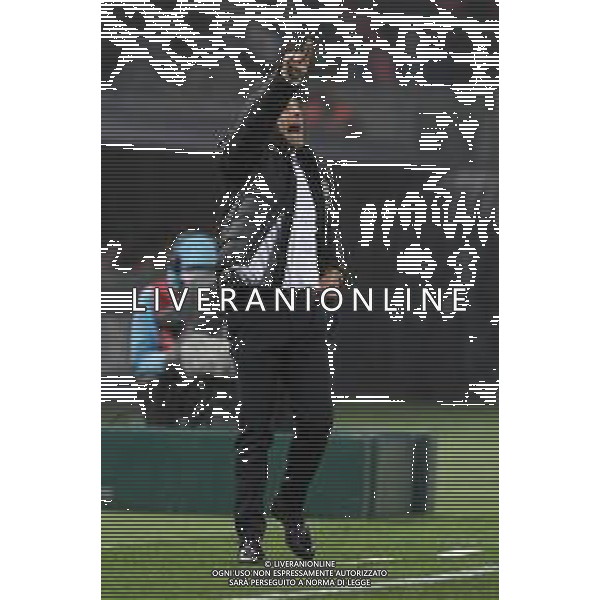 Campionato di Calcio Serie A 2019/2020 Milano, Italia 01/01/2020 FC Internazionale Italian soccer Serie A season 2019/20 Nella foto: Antonio Conte (Inter) ©Matteo Papini - Alessio Marini / AGENZIA ALDO LIVERANI SAS