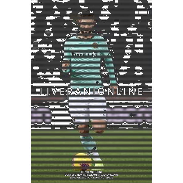 Campionato di Calcio Serie A 2019/2020 Milano, Italia 01/01/2020 FC Internazionale Italian soccer Serie A season 2019/20 Nella foto: Roberto Gagliardini (Inter) ©Matteo Papini - Alessio Marini / AGENZIA ALDO LIVERANI SAS