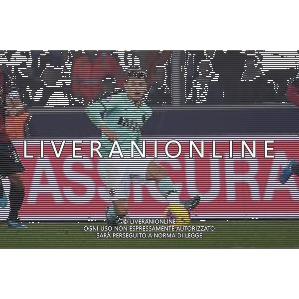 Campionato di Calcio Serie A 2019/2020 Milano, Italia 01/01/2020 FC Internazionale Italian soccer Serie A season 2019/20 Nella foto: Nicolo Barella (Inter) ©Matteo Papini - Alessio Marini / AGENZIA ALDO LIVERANI SAS