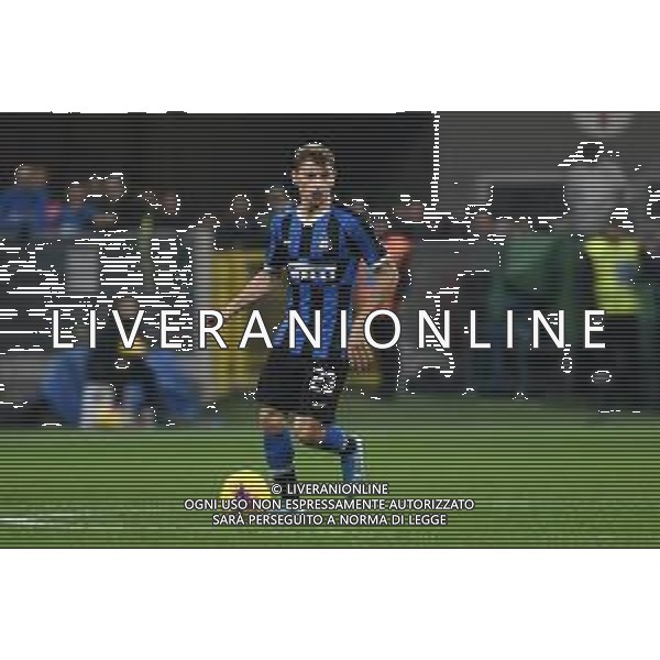 Campionato di Calcio Serie A 2019/2020 Milano, Italia 01/01/2020 FC Internazionale Italian soccer Serie A season 2019/20 Nella foto: Nicolo Barella (Inter) ©Matteo Papini - Alessio Marini / AGENZIA ALDO LIVERANI SAS