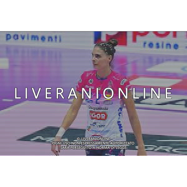 Campionato di Volley Serie A1 Femminile 2019/2020 Treviso, Italia 01/01/2020 Italian Volleyball Serie A1 Women season 2019/20 Nella foto: Jovana Brakocevic (Novara) ©Flavio Pavanello - Alessio Marini / AGENZIA ALDO LIVERANI SAS