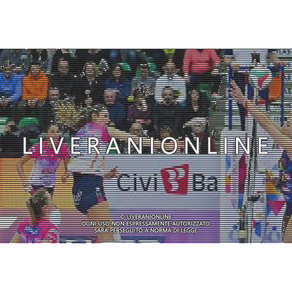 Campionato di Volley Serie A1 Femminile 2019/2020 Treviso, Italia 01/01/2020 Italian Volleyball Serie A1 Women season 2019/20 Nella foto: Cristina Chirichella (Novara) ©Flavio Pavanello - Alessio Marini / AGENZIA ALDO LIVERANI SAS
