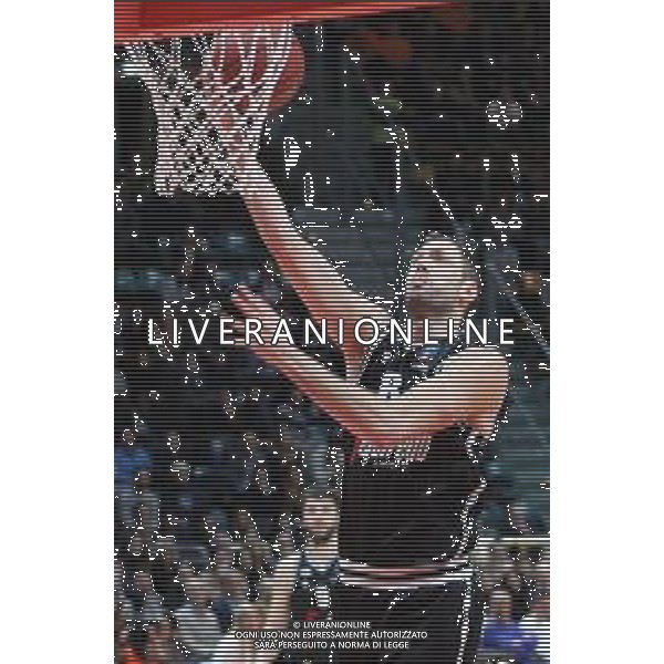 Campionato di Basket Serie A 2019/2020 Bologna, Italia 01/01/2020 Campionato di Basket Serie A 2019/2020 Nella foto: Filippo Baldi Rossi (Virtus Segafredo Bologna) ©Michele Nucci - Alessio Marini / AGENZIA ALDO LIVERANI SAS
