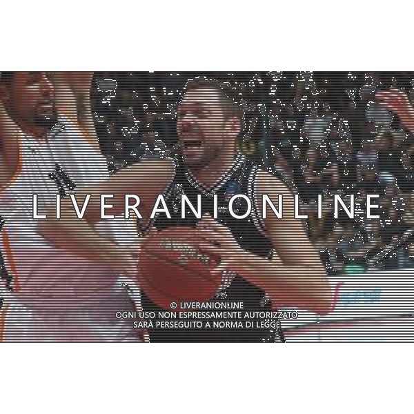 Campionato di Basket Serie A 2019/2020 Bologna, Italia 01/01/2020 Campionato di Basket Serie A 2019/2020 Nella foto: Filippo Baldi Rossi (Virtus Segafredo Bologna) ©Michele Nucci - Alessio Marini / AGENZIA ALDO LIVERANI SAS