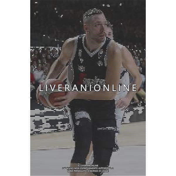 Campionato di Basket Serie A 2019/2020 Bologna, Italia 01/01/2020 Campionato di Basket Serie A 2019/2020 Nella foto: Filippo Baldi Rossi (Virtus Segafredo Bologna) ©Michele Nucci - Alessio Marini / AGENZIA ALDO LIVERANI SAS