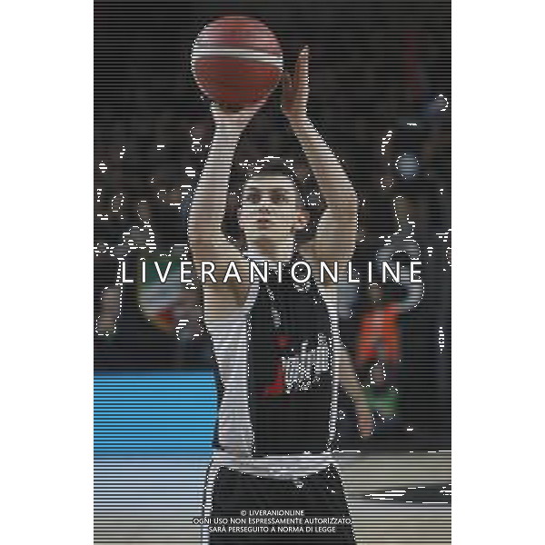 Campionato di Basket Serie A 2019/2020 Bologna, Italia 01/01/2020 Campionato di Basket Serie A 2019/2020 Nella foto: Lorenzo Deri (Virtus Segafredo Bologna) ©Michele Nucci - Alessio Marini / AGENZIA ALDO LIVERANI SAS