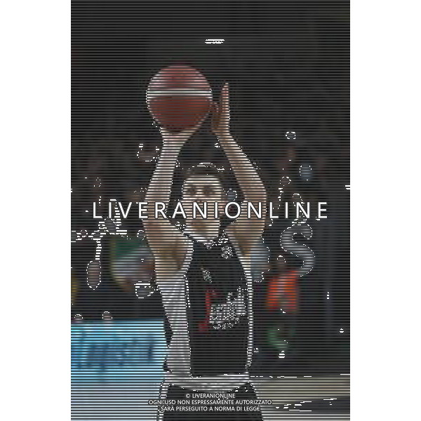 Campionato di Basket Serie A 2019/2020 Bologna, Italia 01/01/2020 Campionato di Basket Serie A 2019/2020 Nella foto: Lorenzo Deri (Virtus Segafredo Bologna) ©Michele Nucci - Alessio Marini / AGENZIA ALDO LIVERANI SAS