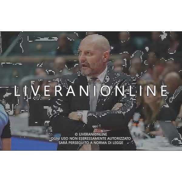 Campionato di Basket Serie A 2019/2020 Bologna, Italia 01/01/2020 Campionato di Basket Serie A 2019/2020 Nella foto: Aleksandar Djordjevic, allenatore Virtus Segafredo Bologna ©Michele Nucci - Alessio Marini / AGENZIA ALDO LIVERANI SAS