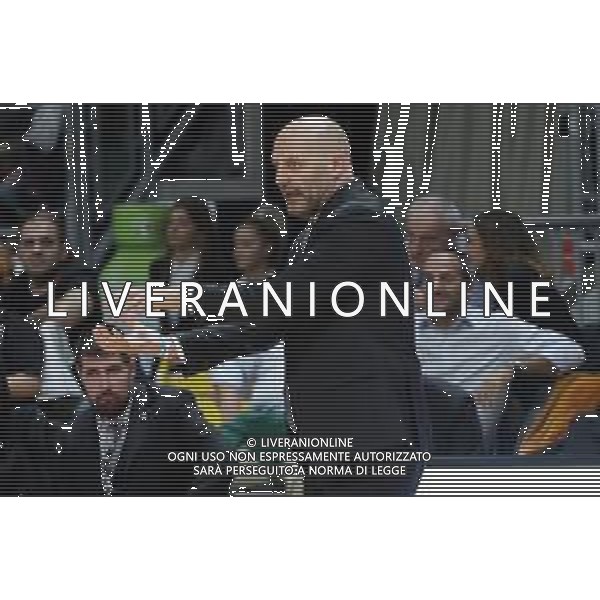 Campionato di Basket Serie A 2019/2020 Bologna, Italia 01/01/2020 Campionato di Basket Serie A 2019/2020 Nella foto: Aleksandar Djordjevic, allenatore Virtus Segafredo Bologna ©Michele Nucci - Alessio Marini / AGENZIA ALDO LIVERANI SAS