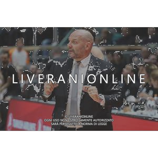 Campionato di Basket Serie A 2019/2020 Bologna, Italia 01/01/2020 Campionato di Basket Serie A 2019/2020 Nella foto: Aleksandar Djordjevic, allenatore Virtus Segafredo Bologna ©Michele Nucci - Alessio Marini / AGENZIA ALDO LIVERANI SAS