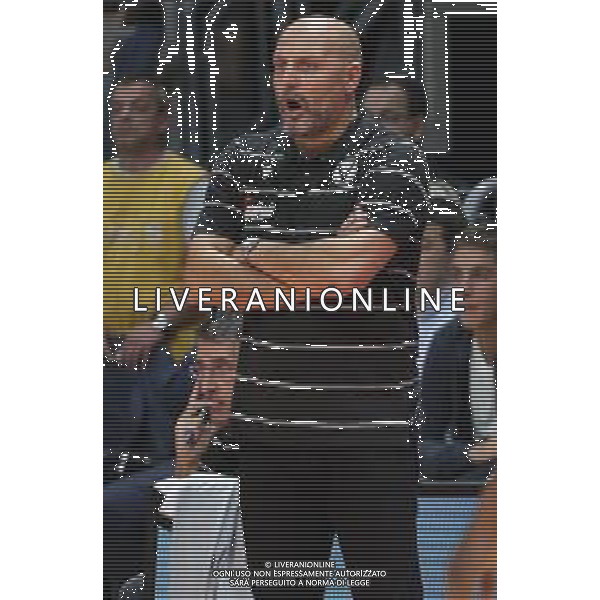 Campionato di Basket Serie A 2019/2020 Bologna, Italia 01/01/2020 Campionato di Basket Serie A 2019/2020 Nella foto: Aleksandar Djordjevic, allenatore Virtus Segafredo Bologna ©Michele Nucci - Alessio Marini / AGENZIA ALDO LIVERANI SAS