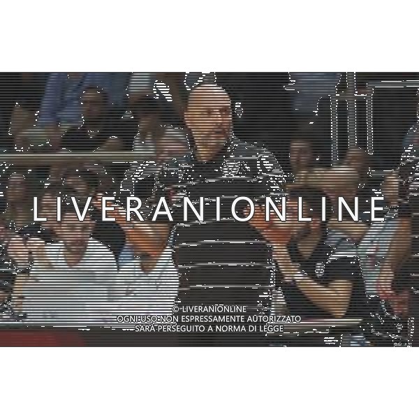 Campionato di Basket Serie A 2019/2020 Bologna, Italia 01/01/2020 Campionato di Basket Serie A 2019/2020 Nella foto: Aleksandar Djordjevic, allenatore Virtus Segafredo Bologna ©Michele Nucci - Alessio Marini / AGENZIA ALDO LIVERANI SAS