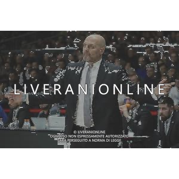 Campionato di Basket Serie A 2019/2020 Bologna, Italia 01/01/2020 Campionato di Basket Serie A 2019/2020 Nella foto: Aleksandar Djordjevic, allenatore Virtus Segafredo Bologna ©Michele Nucci - Alessio Marini / AGENZIA ALDO LIVERANI SAS