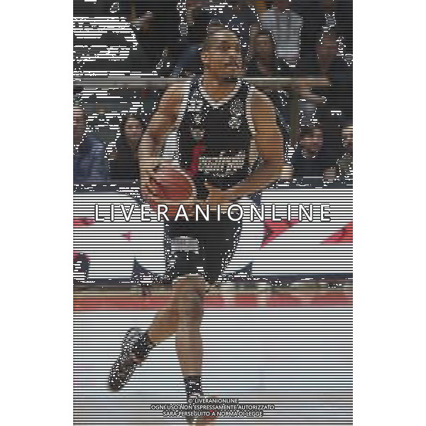Campionato di Basket Serie A 2019/2020 Bologna, Italia 01/01/2020 Campionato di Basket Serie A 2019/2020 Nella foto: Vince Hunter (Virtus Segafredo Bologna) ©Michele Nucci - Alessio Marini / AGENZIA ALDO LIVERANI SAS