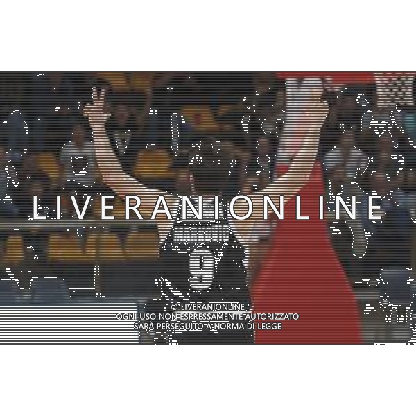 Campionato di Basket Serie A 2019/2020 Bologna, Italia 01/01/2020 Campionato di Basket Serie A 2019/2020 Nella foto: Stefan Markovic (Virtus Segafredo Bologna) ©Michele Nucci - Alessio Marini / AGENZIA ALDO LIVERANI SAS