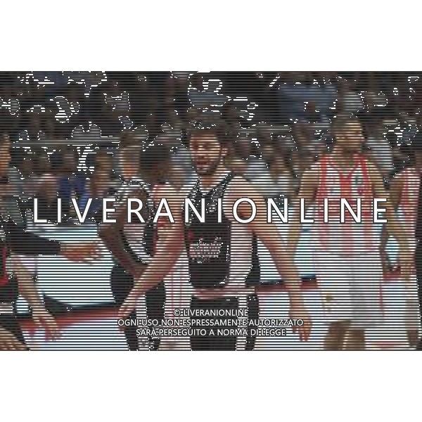 Campionato di Basket Serie A 2019/2020 Bologna, Italia 01/01/2020 Campionato di Basket Serie A 2019/2020 Nella foto: Stefan Markovic (Virtus Segafredo Bologna) ©Michele Nucci - Alessio Marini / AGENZIA ALDO LIVERANI SAS