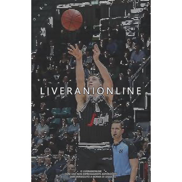 Campionato di Basket Serie A 2019/2020 Bologna, Italia 01/01/2020 Campionato di Basket Serie A 2019/2020 Nella foto: Stefan Markovic (Virtus Segafredo Bologna) ©Michele Nucci - Alessio Marini / AGENZIA ALDO LIVERANI SAS