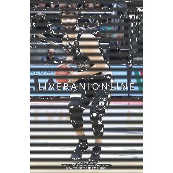 Campionato di Basket Serie A 2019/2020 Bologna, Italia 01/01/2020 Campionato di Basket Serie A 2019/2020 Nella foto: Stefan Markovic (Virtus Segafredo Bologna) ©Michele Nucci - Alessio Marini / AGENZIA ALDO LIVERANI SAS