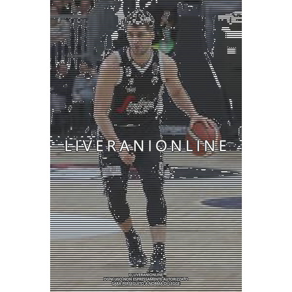 Campionato di Basket Serie A 2019/2020 Bologna, Italia 01/01/2020 Campionato di Basket Serie A 2019/2020 Nella foto: Stefan Markovic (Virtus Segafredo Bologna) ©Michele Nucci - Alessio Marini / AGENZIA ALDO LIVERANI SAS