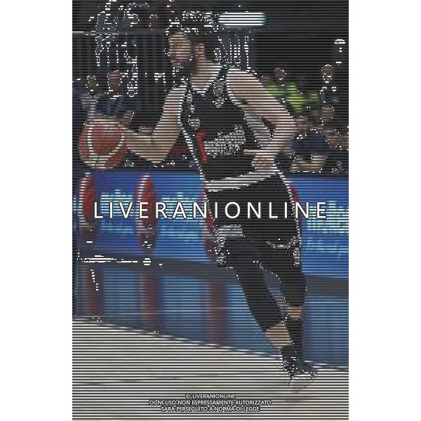 Campionato di Basket Serie A 2019/2020 Bologna, Italia 01/01/2020 Campionato di Basket Serie A 2019/2020 Nella foto: Stefan Markovic (Virtus Segafredo Bologna) ©Michele Nucci - Alessio Marini / AGENZIA ALDO LIVERANI SAS