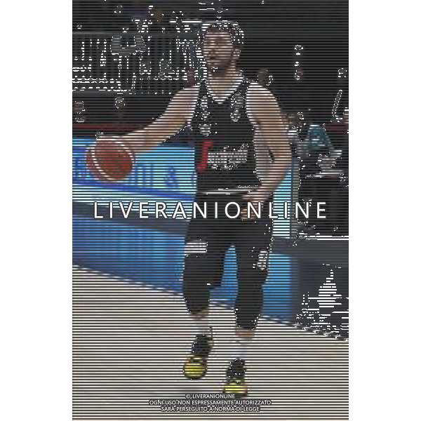 Campionato di Basket Serie A 2019/2020 Bologna, Italia 01/01/2020 Campionato di Basket Serie A 2019/2020 Nella foto: Stefan Markovic (Virtus Segafredo Bologna) ©Michele Nucci - Alessio Marini / AGENZIA ALDO LIVERANI SAS