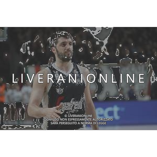 Campionato di Basket Serie A 2019/2020 Bologna, Italia 01/01/2020 Campionato di Basket Serie A 2019/2020 Nella foto: Stefan Markovic (Virtus Segafredo Bologna) ©Michele Nucci - Alessio Marini / AGENZIA ALDO LIVERANI SAS