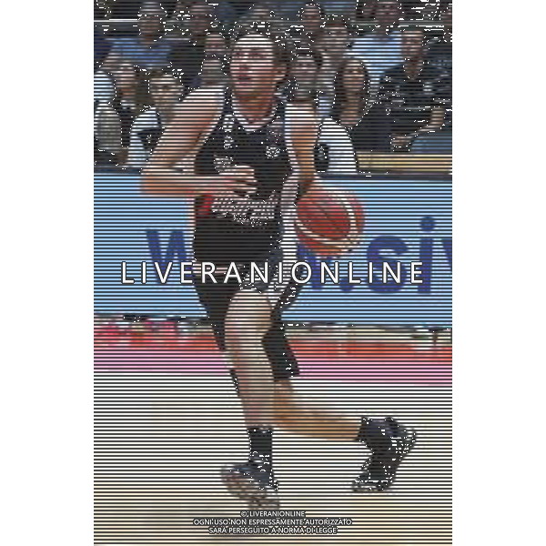 Campionato di Basket Serie A 2019/2020 Bologna, Italia 01/01/2020 Campionato di Basket Serie A 2019/2020 Nella foto: Alessandro Pajola (Virtus Segafredo Bologna) ©Michele Nucci - Alessio Marini / AGENZIA ALDO LIVERANI SAS