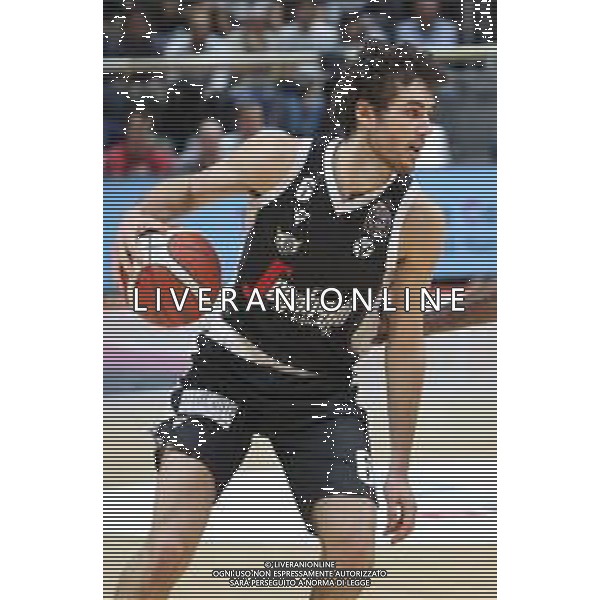 Campionato di Basket Serie A 2019/2020 Bologna, Italia 01/01/2020 Campionato di Basket Serie A 2019/2020 Nella foto: Alessandro Pajola (Virtus Segafredo Bologna) ©Michele Nucci - Alessio Marini / AGENZIA ALDO LIVERANI SAS