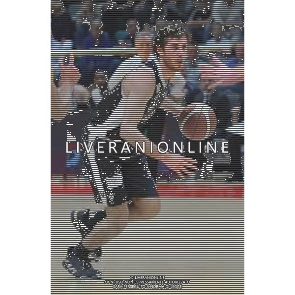 Campionato di Basket Serie A 2019/2020 Bologna, Italia 01/01/2020 Campionato di Basket Serie A 2019/2020 Nella foto: Alessandro Pajola (Virtus Segafredo Bologna) ©Michele Nucci - Alessio Marini / AGENZIA ALDO LIVERANI SAS