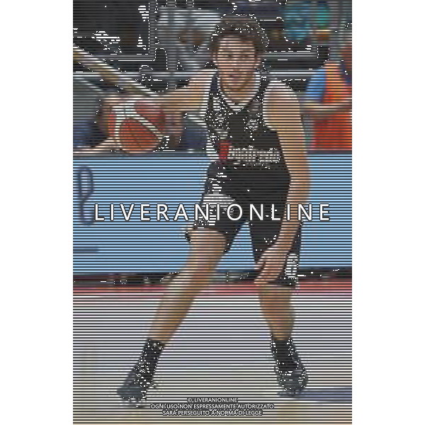 Campionato di Basket Serie A 2019/2020 Bologna, Italia 01/01/2020 Campionato di Basket Serie A 2019/2020 Nella foto: Alessandro Pajola (Virtus Segafredo Bologna) ©Michele Nucci - Alessio Marini / AGENZIA ALDO LIVERANI SAS
