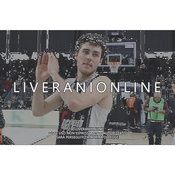 Campionato di Basket Serie A 2019/2020 Bologna, Italia 01/01/2020 Campionato di Basket Serie A 2019/2020 Nella foto: Alessandro Pajola (Virtus Segafredo Bologna) ©Michele Nucci - Alessio Marini / AGENZIA ALDO LIVERANI SAS