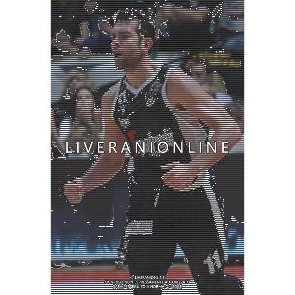 Campionato di Basket Serie A 2019/2020 Bologna, Italia 01/01/2020 Campionato di Basket Serie A 2019/2020 Nella foto: Giampaolo Ricci (Virtus Segafredo Bologna) ©Michele Nucci - Alessio Marini / AGENZIA ALDO LIVERANI SAS