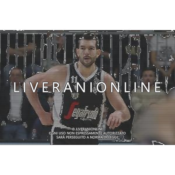 Campionato di Basket Serie A 2019/2020 Bologna, Italia 01/01/2020 Campionato di Basket Serie A 2019/2020 Nella foto: Giampaolo Ricci (Virtus Segafredo Bologna) ©Michele Nucci - Alessio Marini / AGENZIA ALDO LIVERANI SAS