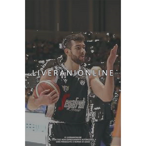 Campionato di Basket Serie A 2019/2020 Bologna, Italia 01/01/2020 Campionato di Basket Serie A 2019/2020 Nella foto: Giampaolo Ricci (Virtus Segafredo Bologna) ©Michele Nucci - Alessio Marini / AGENZIA ALDO LIVERANI SAS