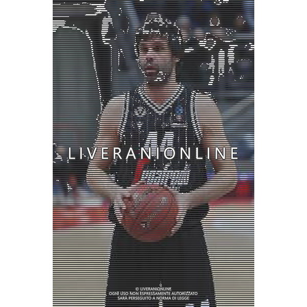 Campionato di Basket Serie A 2019/2020 Bologna, Italia 01/01/2020 Campionato di Basket Serie A 2019/2020 Nella foto: Milos Teodosic (Virtus Segafredo Bologna) ©Michele Nucci - Alessio Marini / AGENZIA ALDO LIVERANI SAS