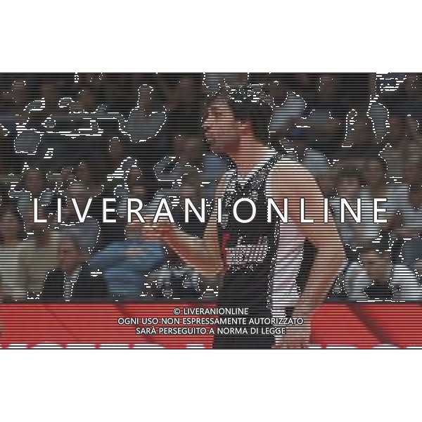 Campionato di Basket Serie A 2019/2020 Bologna, Italia 01/01/2020 Campionato di Basket Serie A 2019/2020 Nella foto: Milos Teodosic (Virtus Segafredo Bologna) ©Michele Nucci - Alessio Marini / AGENZIA ALDO LIVERANI SAS