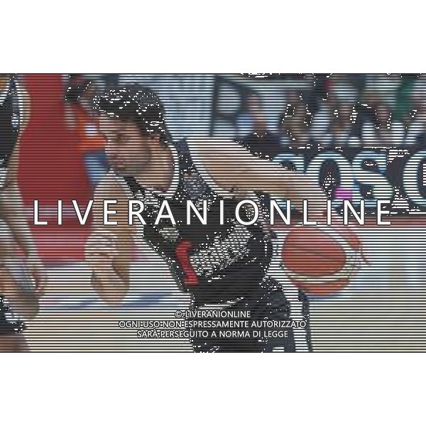 Campionato di Basket Serie A 2019/2020 Bologna, Italia 01/01/2020 Campionato di Basket Serie A 2019/2020 Nella foto: Milos Teodosic (Virtus Segafredo Bologna) ©Michele Nucci - Alessio Marini / AGENZIA ALDO LIVERANI SAS