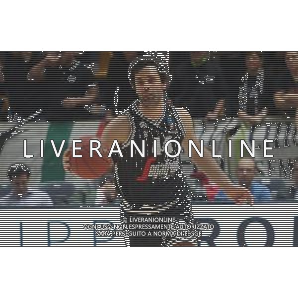 Campionato di Basket Serie A 2019/2020 Bologna, Italia 01/01/2020 Campionato di Basket Serie A 2019/2020 Nella foto: Milos Teodosic (Virtus Segafredo Bologna) ©Michele Nucci - Alessio Marini / AGENZIA ALDO LIVERANI SAS
