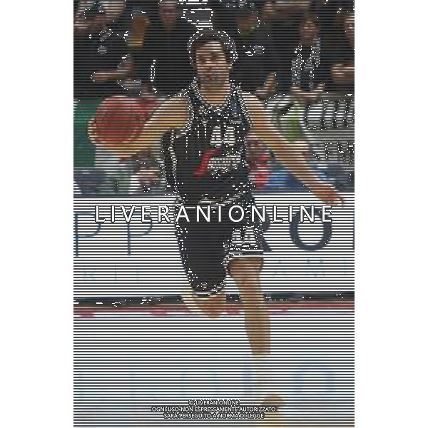 Campionato di Basket Serie A 2019/2020 Bologna, Italia 01/01/2020 Campionato di Basket Serie A 2019/2020 Nella foto: Milos Teodosic (Virtus Segafredo Bologna) ©Michele Nucci - Alessio Marini / AGENZIA ALDO LIVERANI SAS