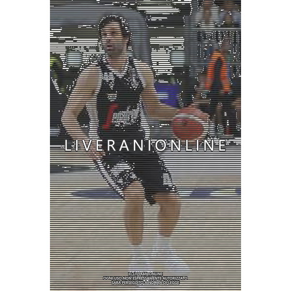 Campionato di Basket Serie A 2019/2020 Bologna, Italia 01/01/2020 Campionato di Basket Serie A 2019/2020 Nella foto: Milos Teodosic (Virtus Segafredo Bologna) ©Michele Nucci - Alessio Marini / AGENZIA ALDO LIVERANI SAS