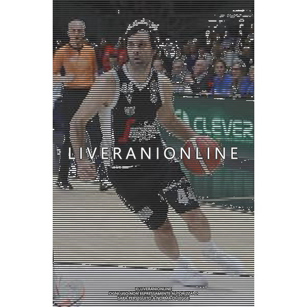 Campionato di Basket Serie A 2019/2020 Bologna, Italia 01/01/2020 Campionato di Basket Serie A 2019/2020 Nella foto: Milos Teodosic (Virtus Segafredo Bologna) ©Michele Nucci - Alessio Marini / AGENZIA ALDO LIVERANI SAS
